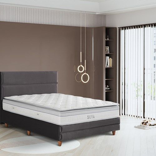 Silva 3 Lü Yatak Seti