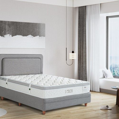 I-Tech 3 Lü Yatak Seti