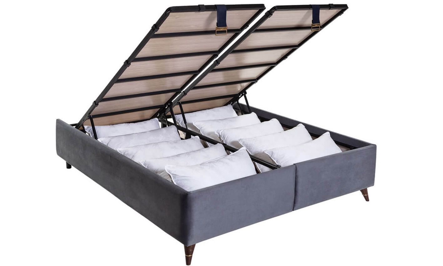 Havuzlu Sandıklı Baza